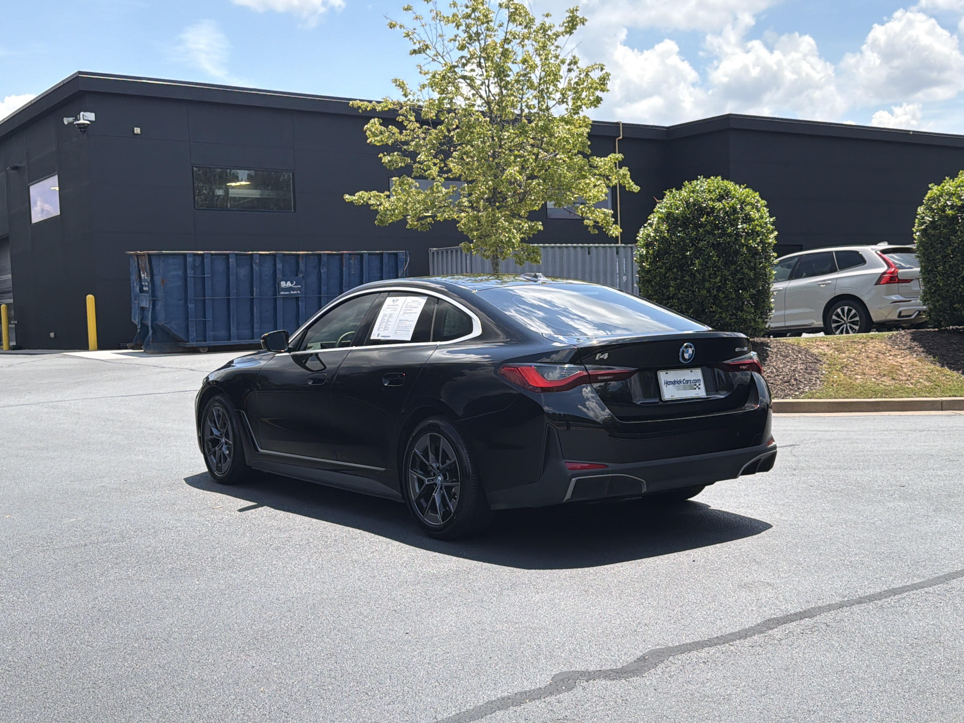 Used 2023 BMW i4 eDrive35 w/ Premium Package RWD image 16