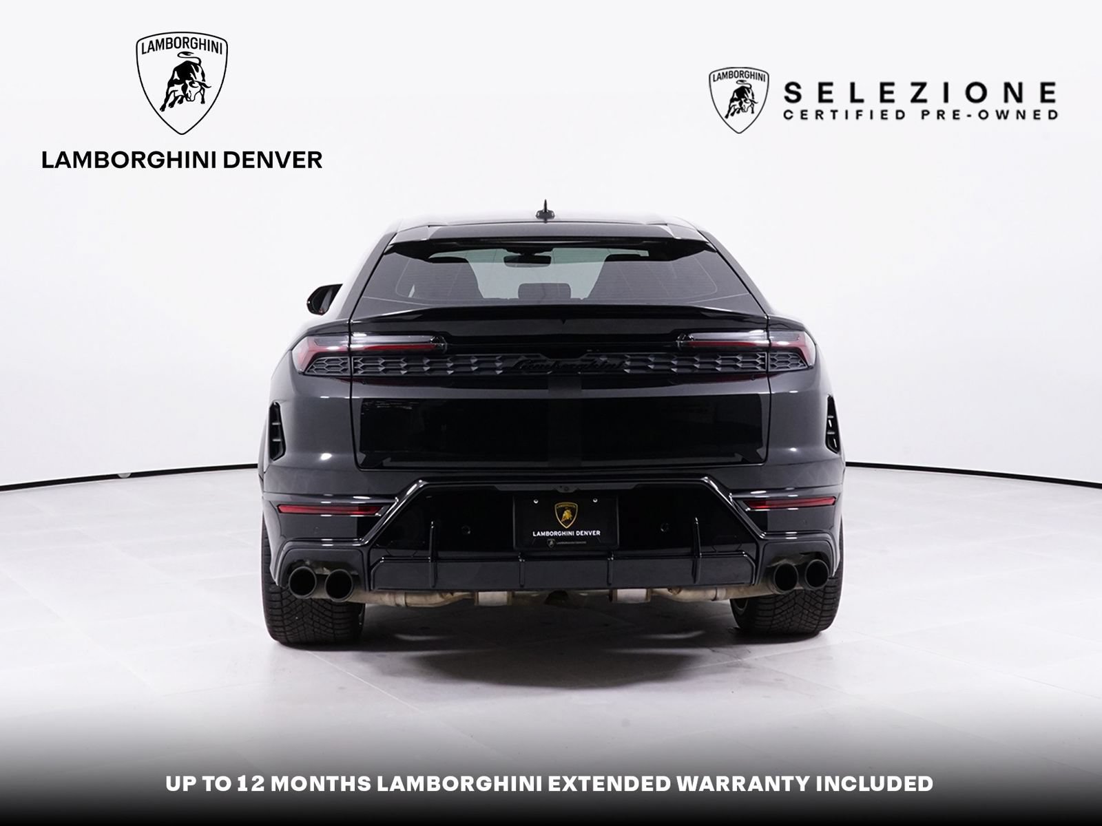 Used 2025 Lamborghini Urus S AWD/4WD image 7