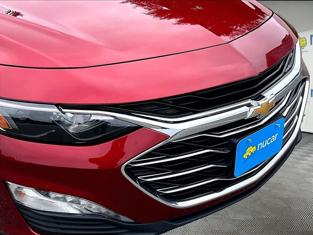 Used 2024 Chevrolet Malibu LT FWD image 32