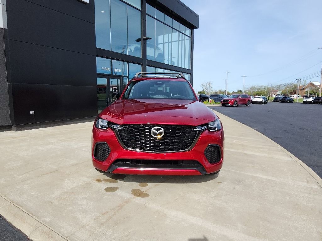 New 2026 MAZDA CX-70 3.3 Turbo S w/ Premium Package AWD/4WD image 4