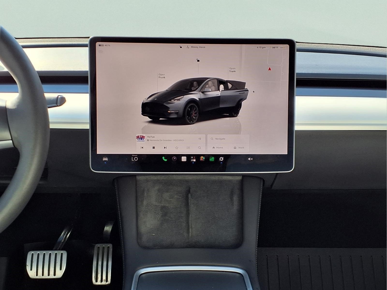 Used 2023 Tesla Model Y Performance AWD/4WD image 15