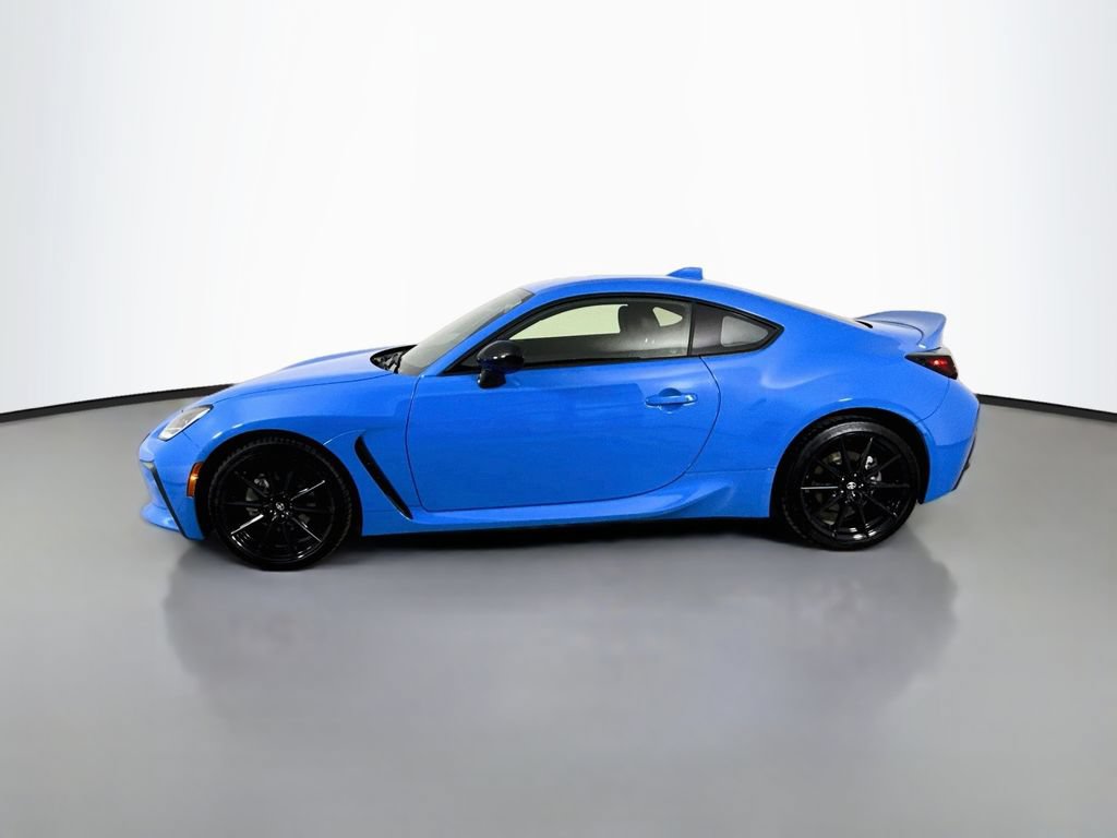 Certified 2023 Toyota GR86 Premium RWD image 4