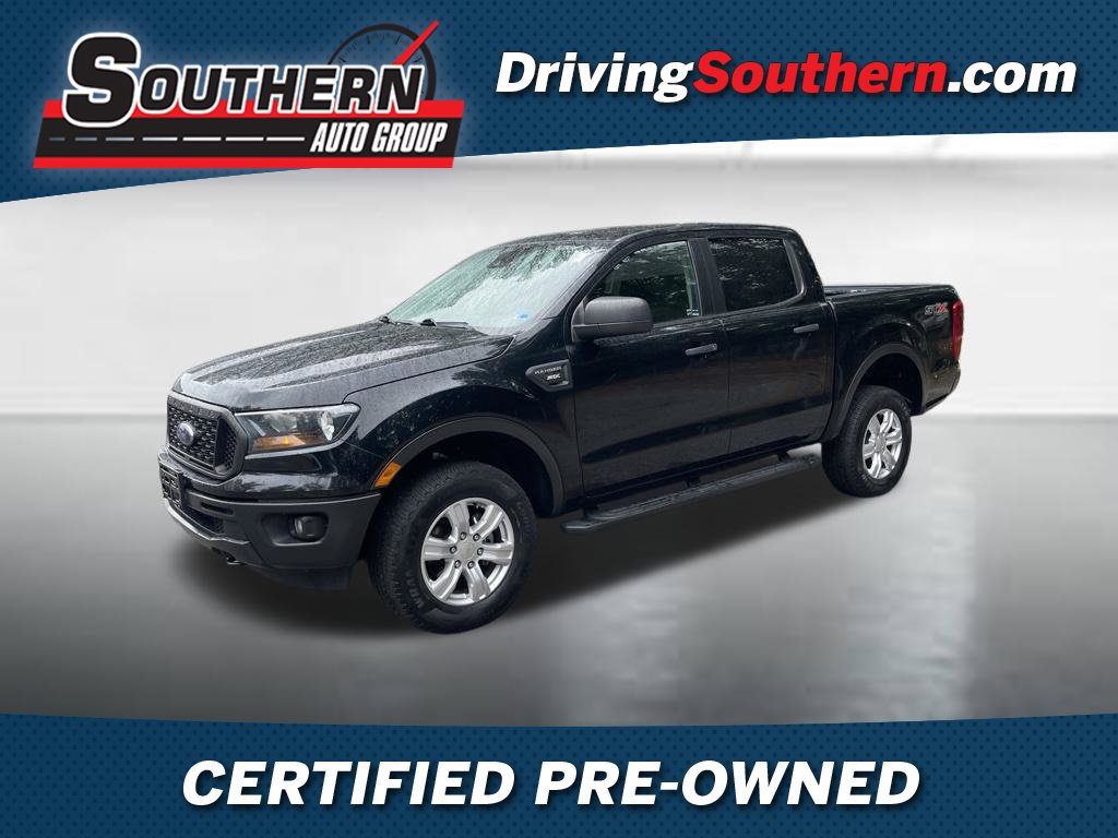Used 2019 Ford Ranger XL w/ Equipment Group 101A Mid