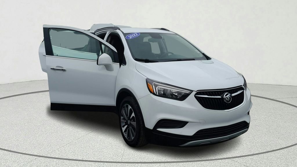Used 2022 Buick Encore Preferred w/ Safety Package image 8