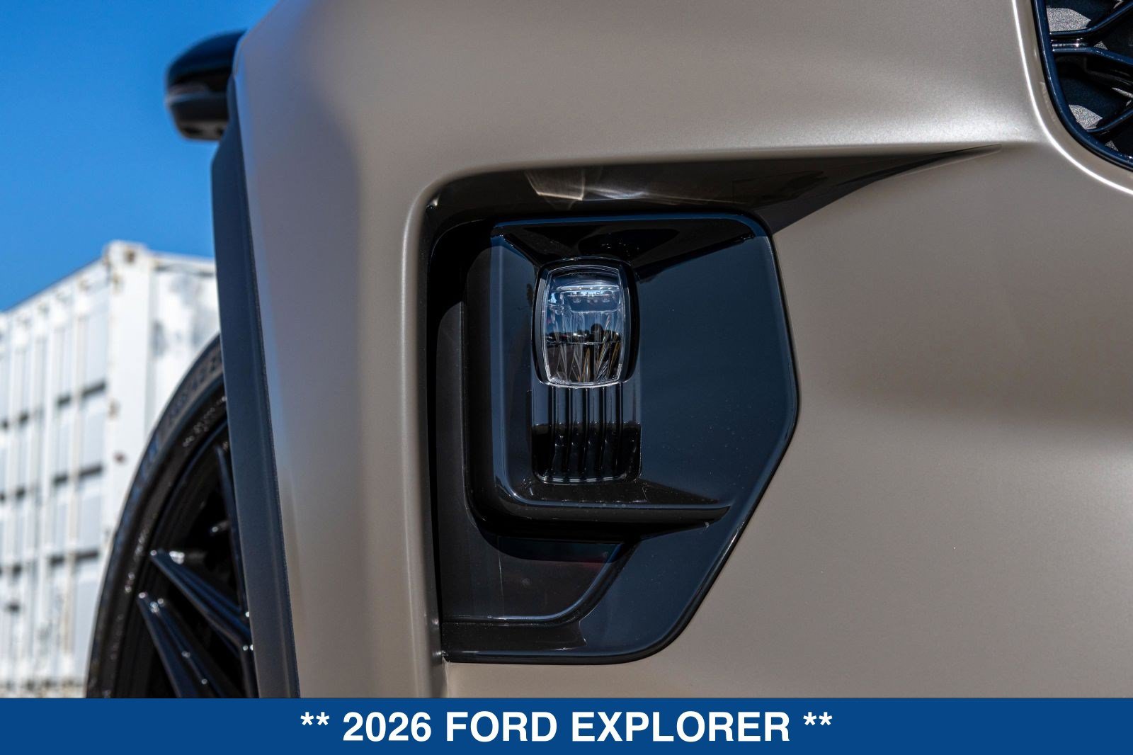 New 2026 Ford Explorer ST w/ Sun And Sound Package AWD/4WD image 22