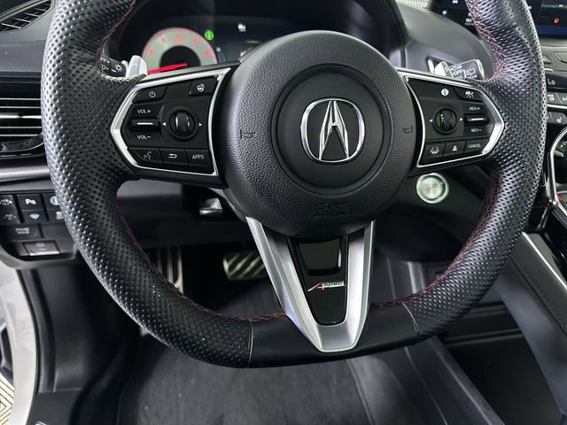Used 2025 Acura RDX A-Spec AWD/4WD image 11
