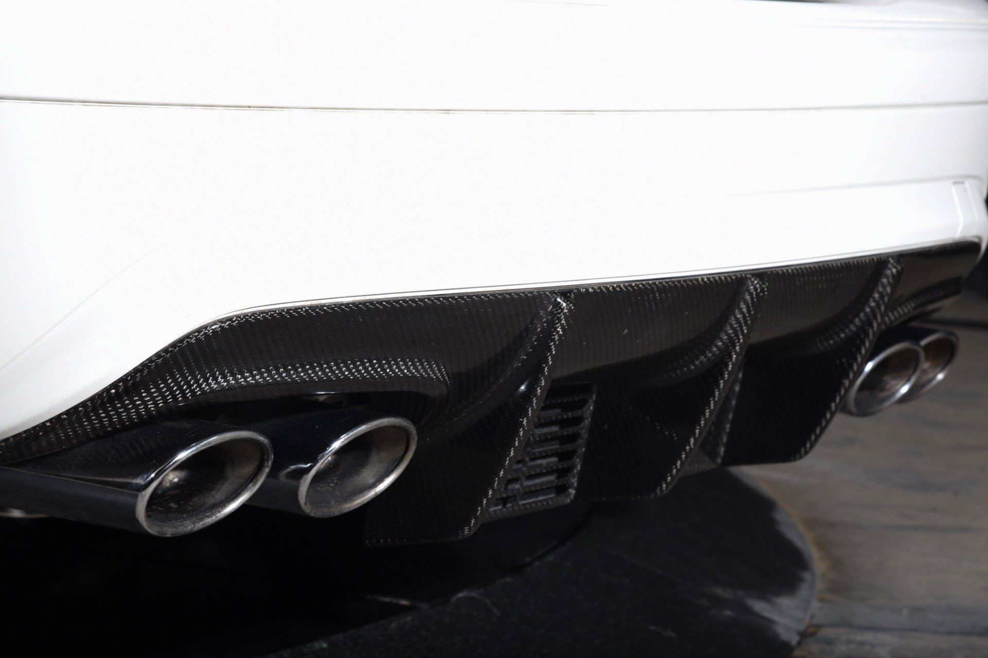 Used 2008 Mercedes-Benz CLK 63 AMG Black Series image 11