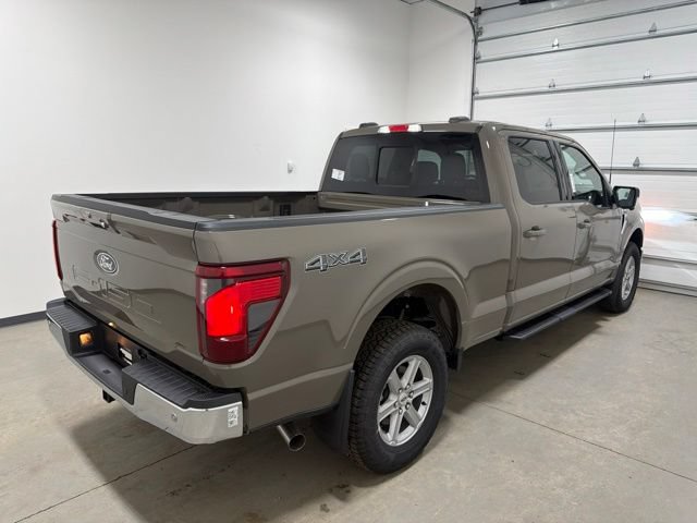 New 2026 Ford F150 XLT w/ Equipment Group 302A MID AWD/4WD image 4