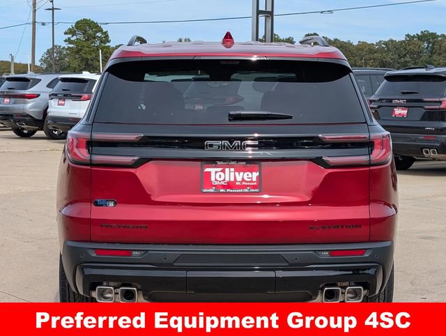 New 2026 GMC Acadia Elevation w/ Black Edition image 8