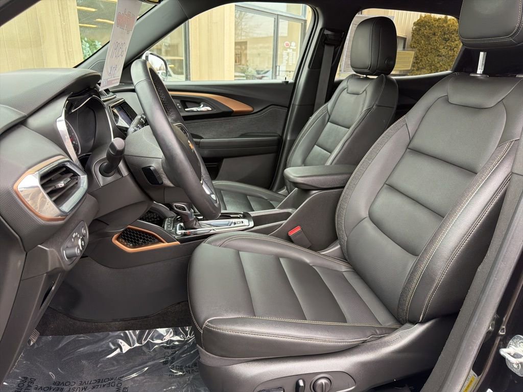 Used 2022 Chevrolet TrailBlazer ACTIV w/ Technology Package image 11