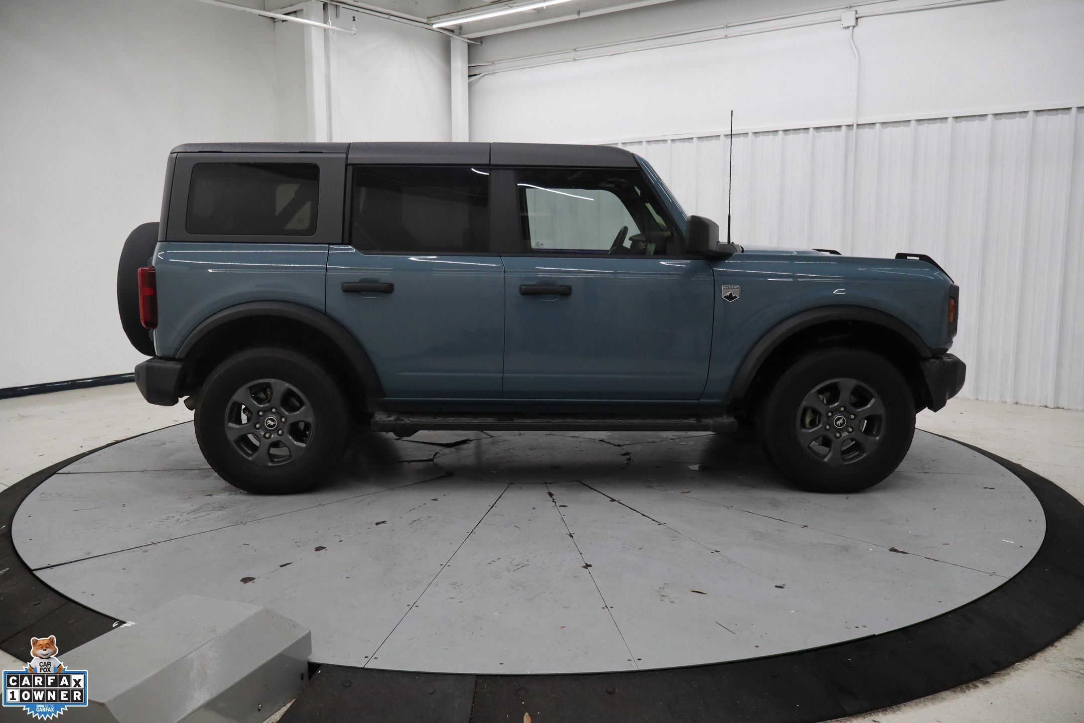 Used 2022 Ford Bronco Big Bend AWD/4WD image 2