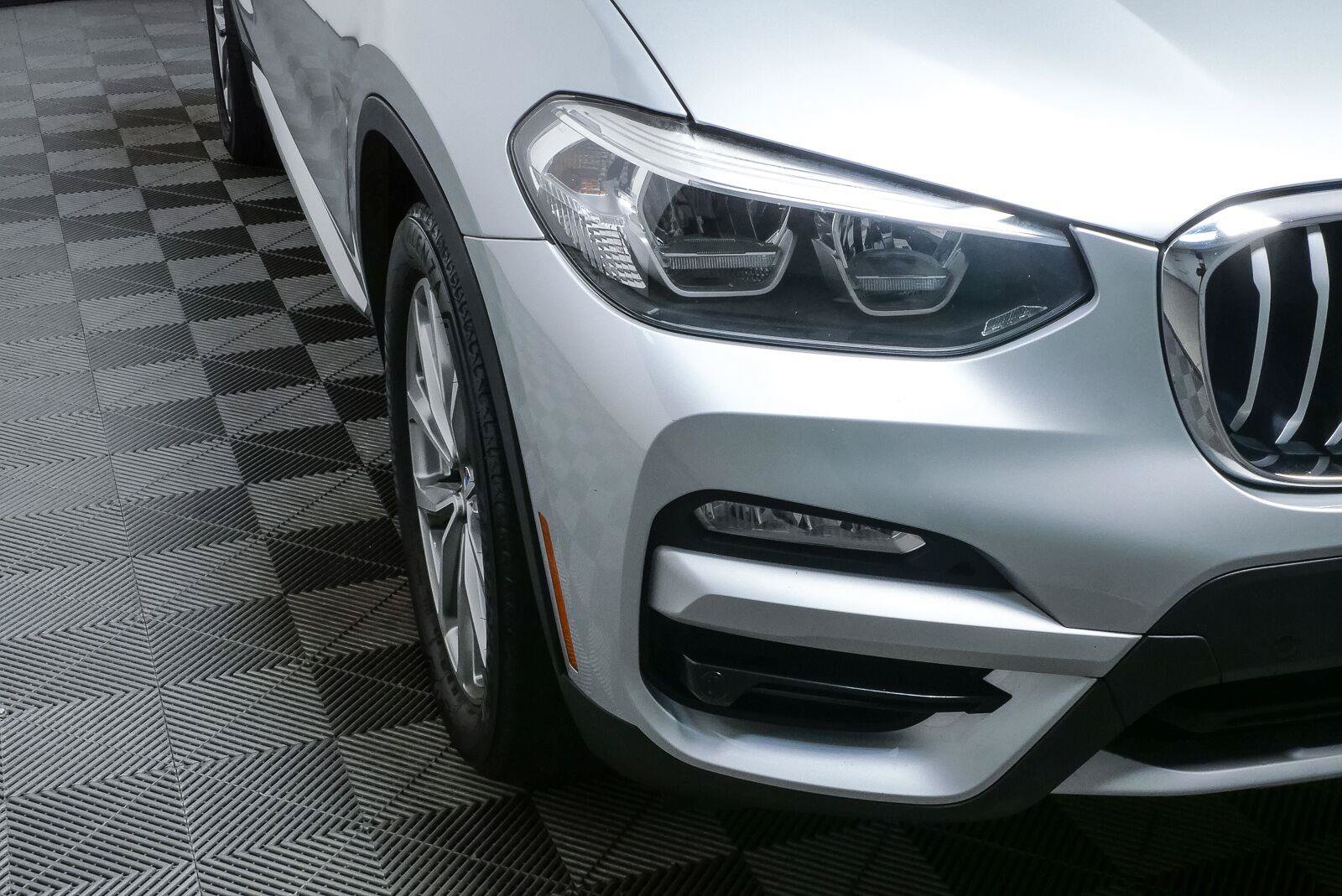 Used 2019 BMW X3 sDrive30i w/ Driving Assistance Package RWD image 35