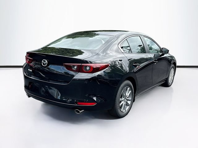 New 2026 MAZDA MAZDA3 s FWD image 7