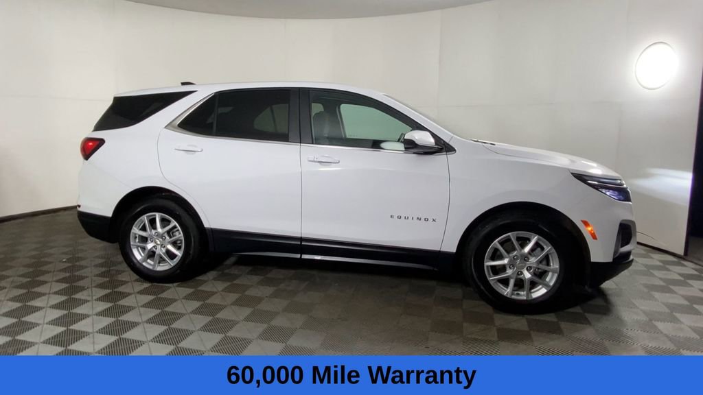 Certified 2023 Chevrolet Equinox LT image 3