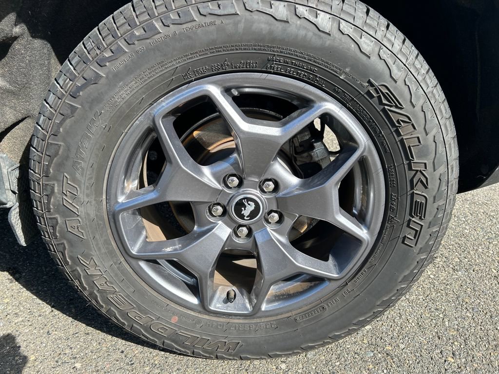 Certified 2023 Ford Bronco Sport Badlands image 13