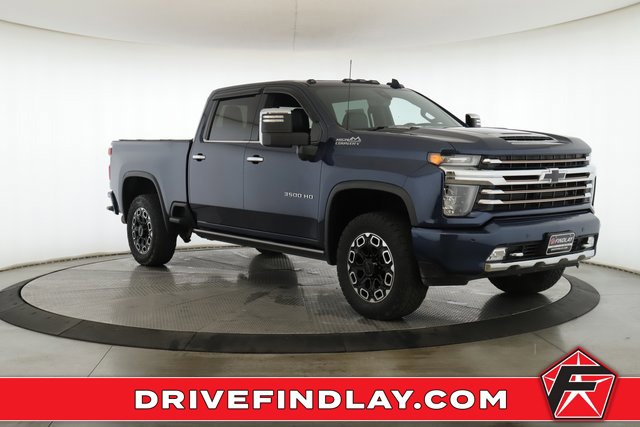 Used 2021 Chevrolet Silverado 3500 High Country image 1