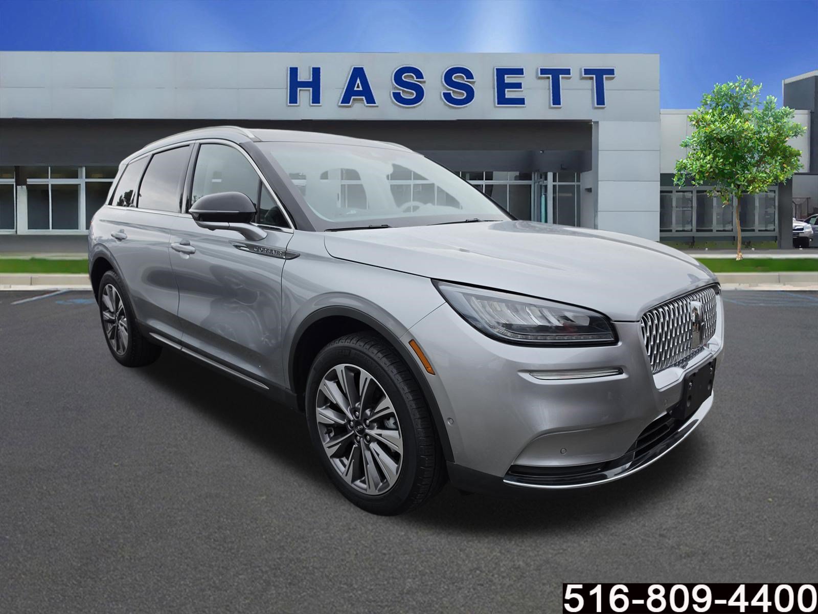 Used 2022 Lincoln Corsair Reserve w/ Equipment Group 201A