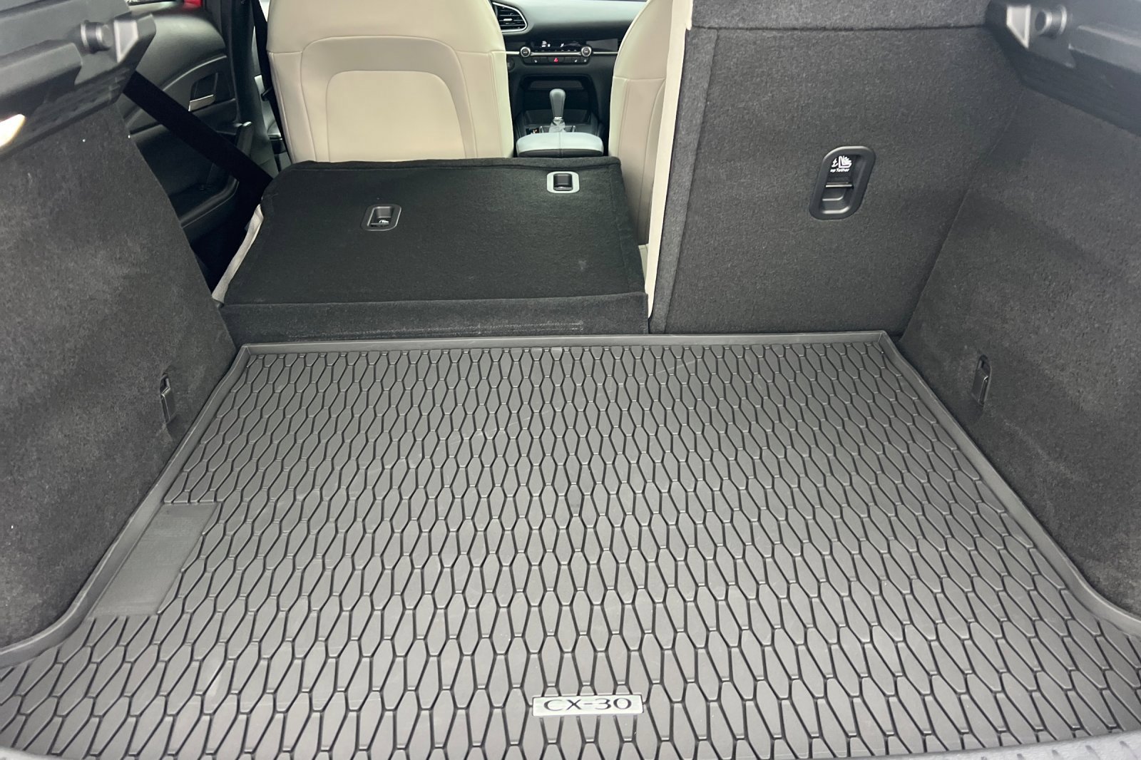 New 2026 MAZDA CX-30 AWD 2.5 S image 12