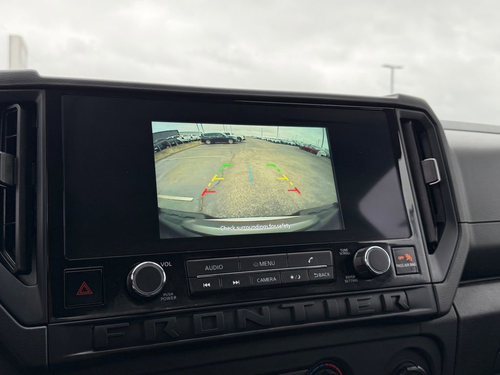 Used 2025 Nissan Frontier S image 24