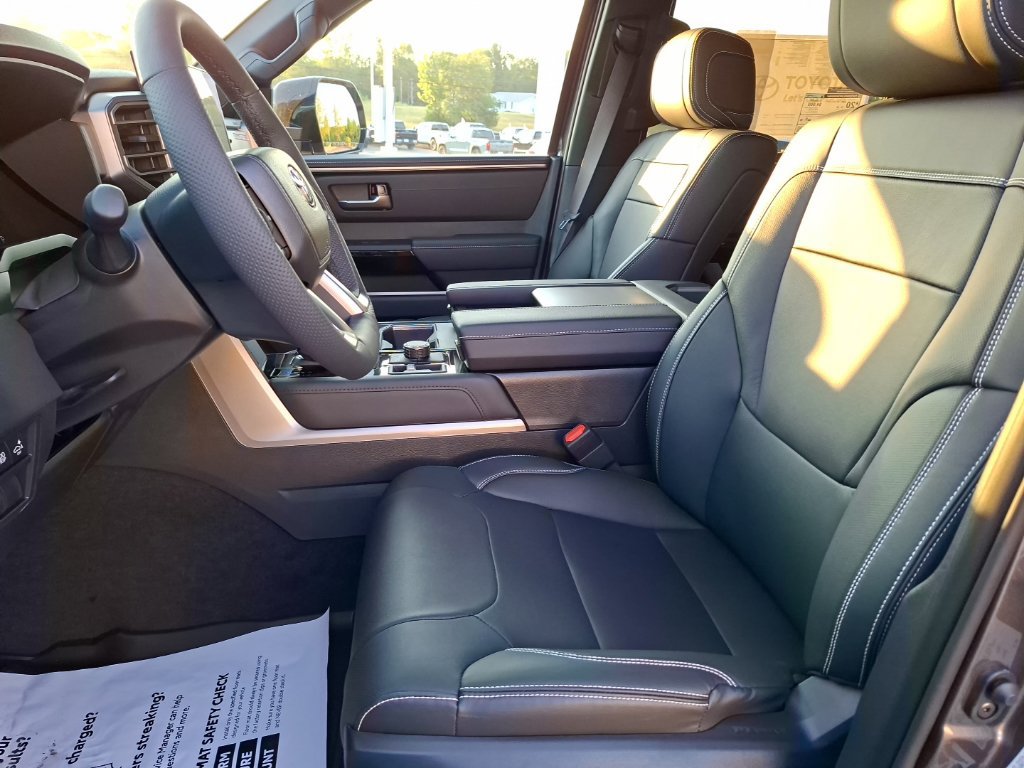 New 2026 Toyota Sequoia Limited w/ Tow Technology Package AWD/4WD image 16