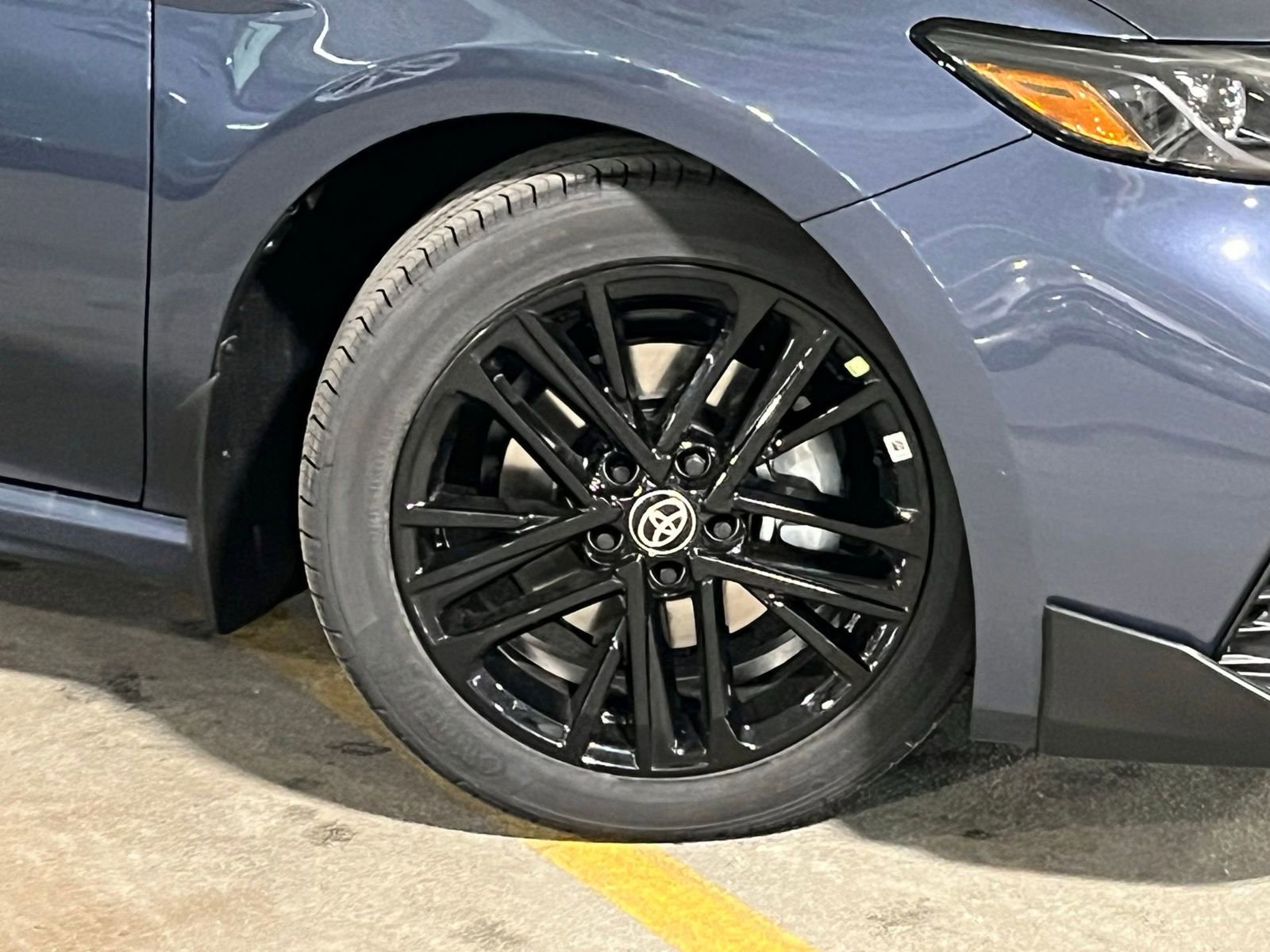 New 2026 Toyota Camry SE FWD image 2