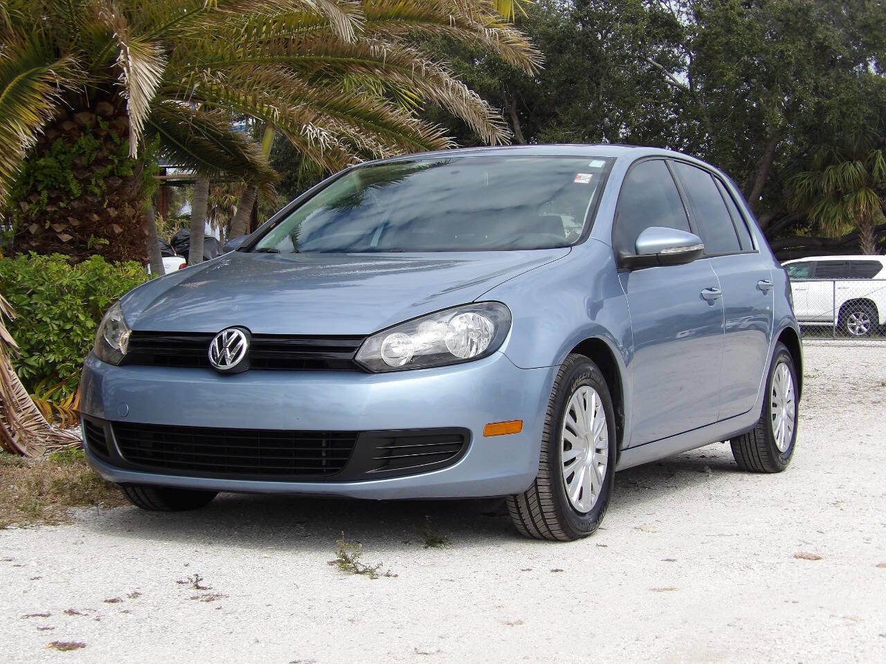 Used 2011 Volkswagen Golf 4-Door
