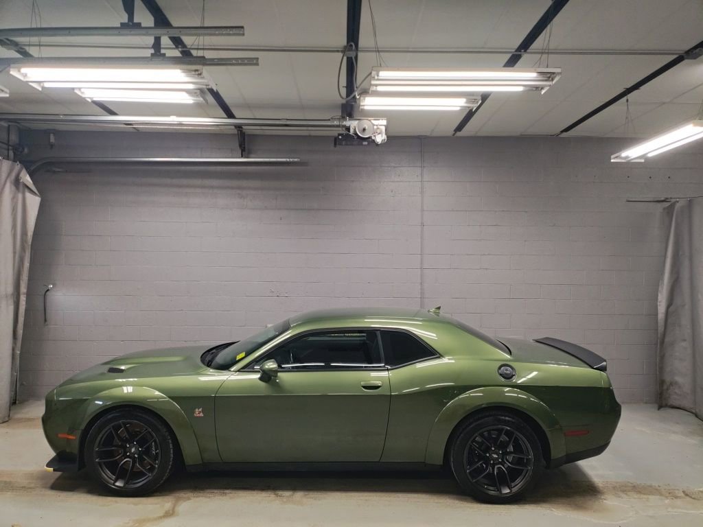Used 2022 Dodge Challenger R/T Scat Pack image 12