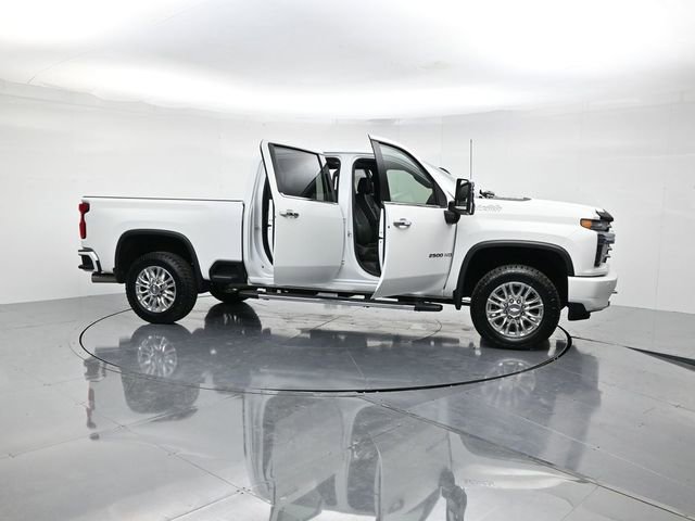 Used 2020 Chevrolet Silverado 2500 High Country w/ Z71 Off-Road Package image 51