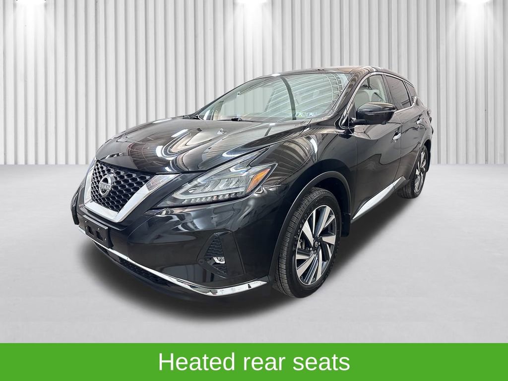 Used 2023 Nissan Murano SL w/ SL Moonroof Package image 13