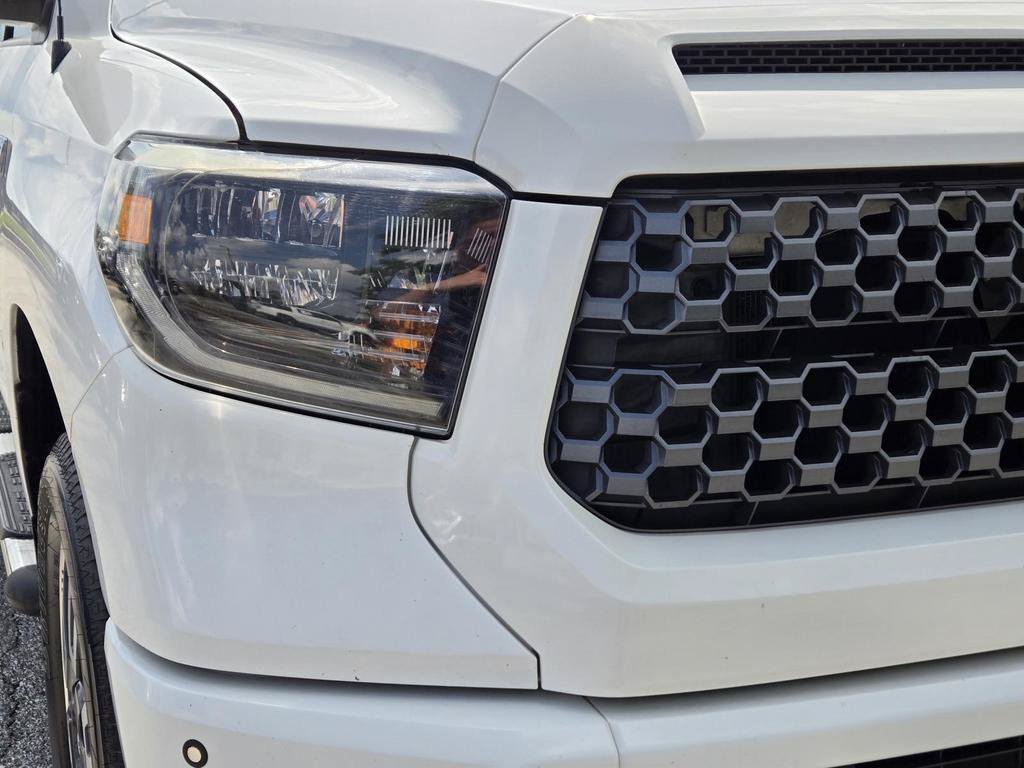 Used 2019 Toyota Tundra SR5 w/ TRD Sport Package RWD image 3