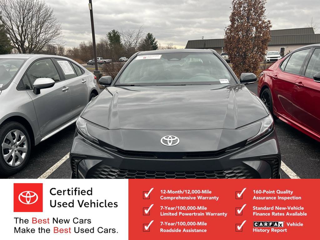 Certified 2026 Toyota Camry SE w/ Convenience Package image 6
