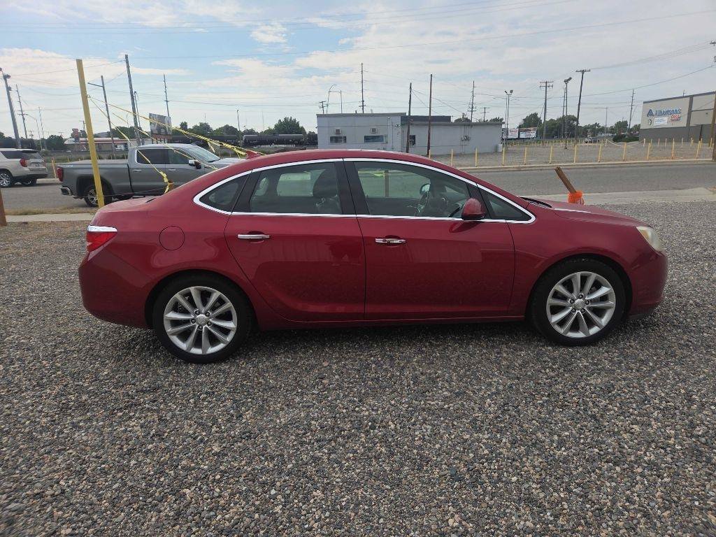 Used 2012 Buick Verano Leather FWD image 6