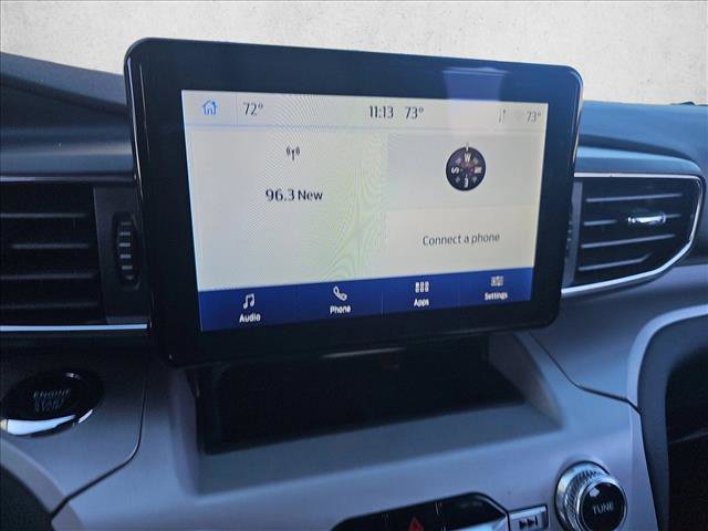 Used 2024 Ford Explorer XLT w/ Equipment Group 202A image 17
