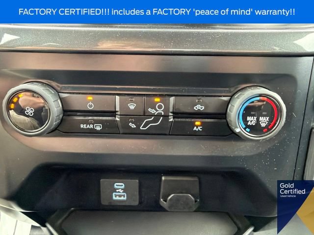 Used 2023 Ford F150 XL w/ STX Appearance Package AWD/4WD image 34