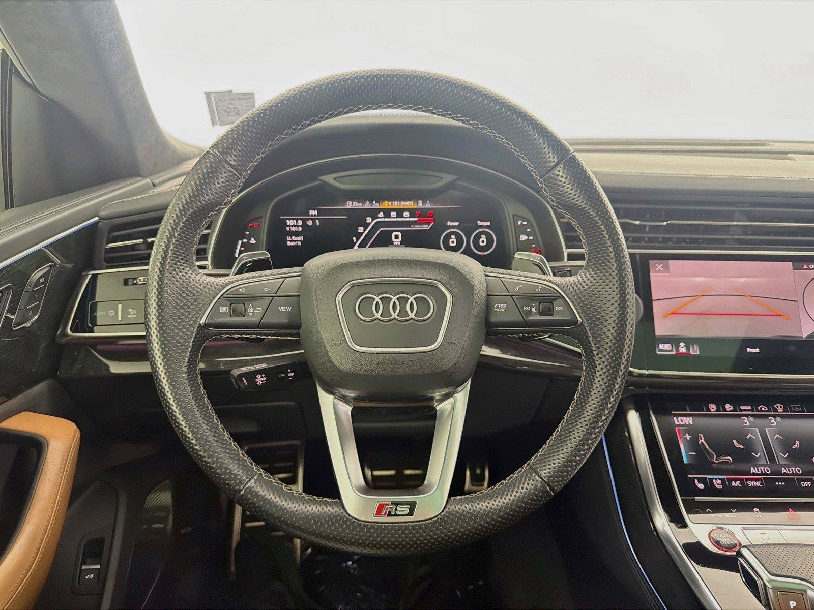 Used 2021 Audi RS Q8 AWD/4WD image 12