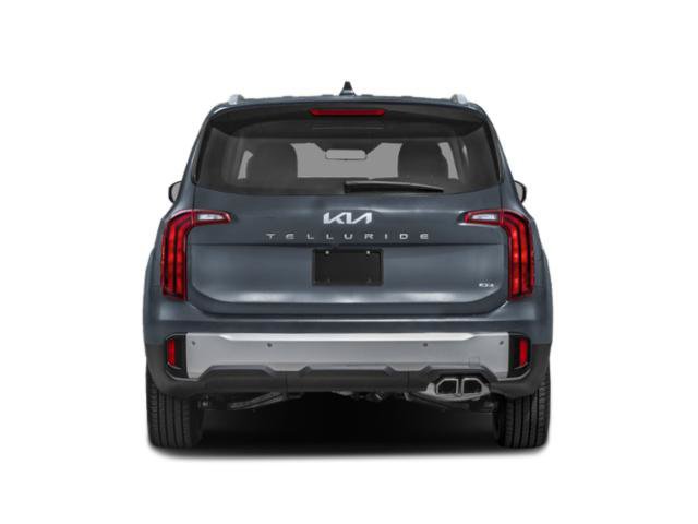 Certified 2024 Kia Telluride S w/ S Sunroof Package FWD image 8