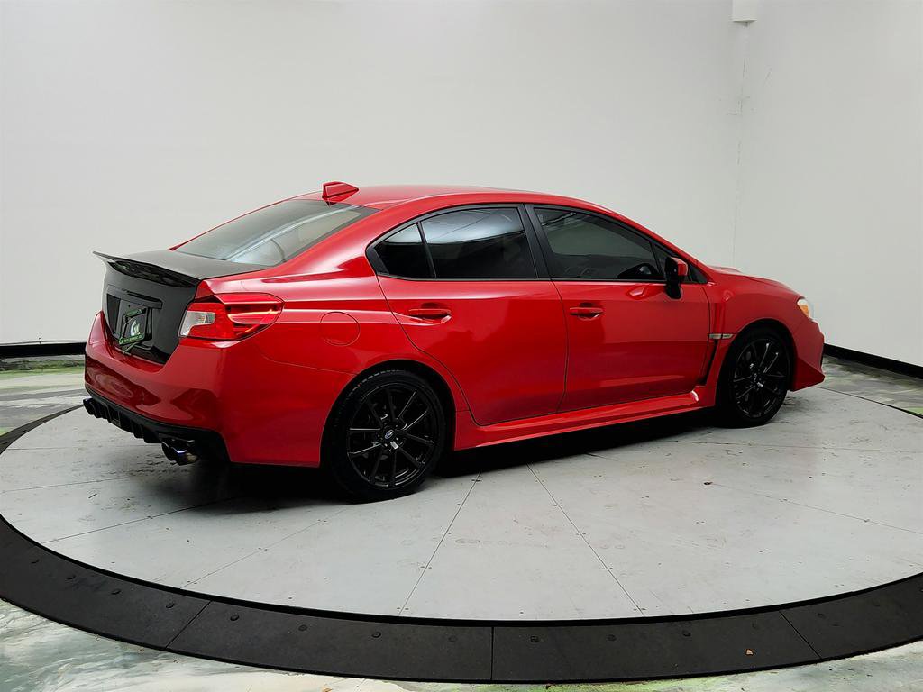 Used 2021 Subaru WRX Premium AWD/4WD image 5