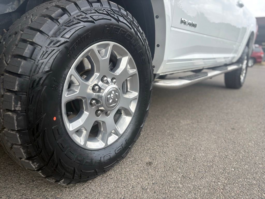 Used 2020 RAM 2500 Laramie image 10