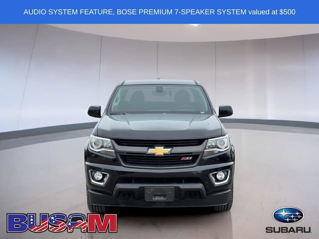 Used 2016 Chevrolet Colorado Z71 image 2