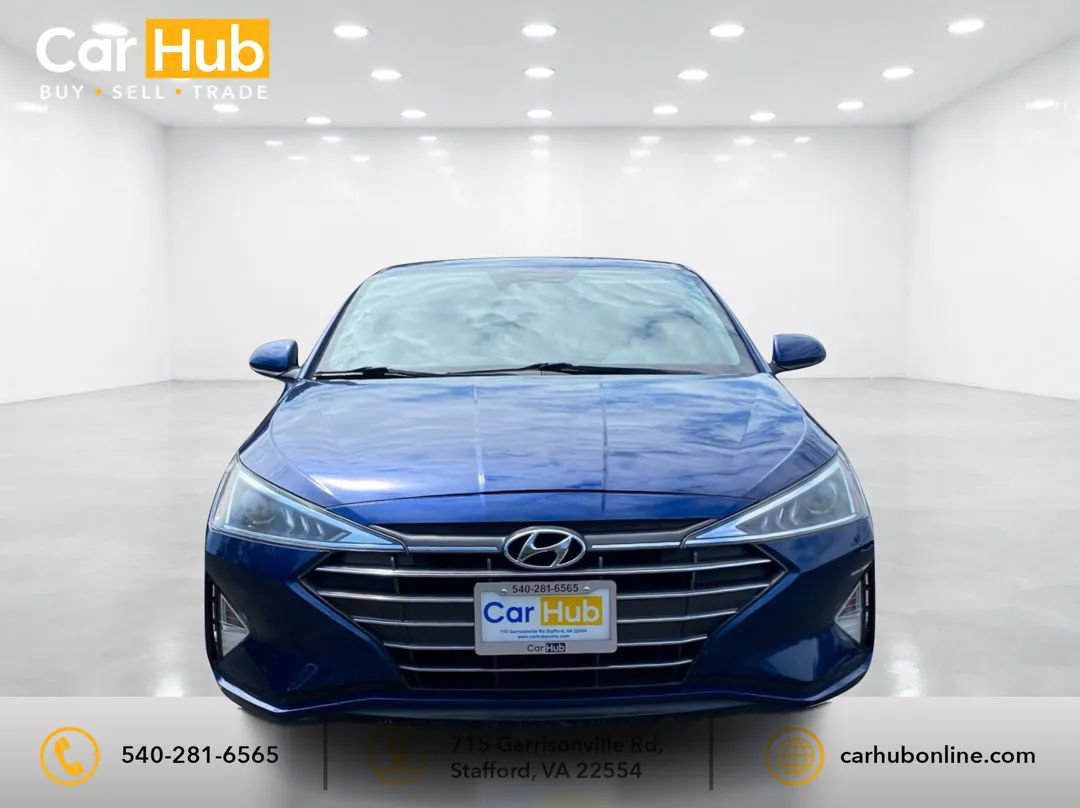 Used 2019 Hyundai Elantra SEL FWD image 2