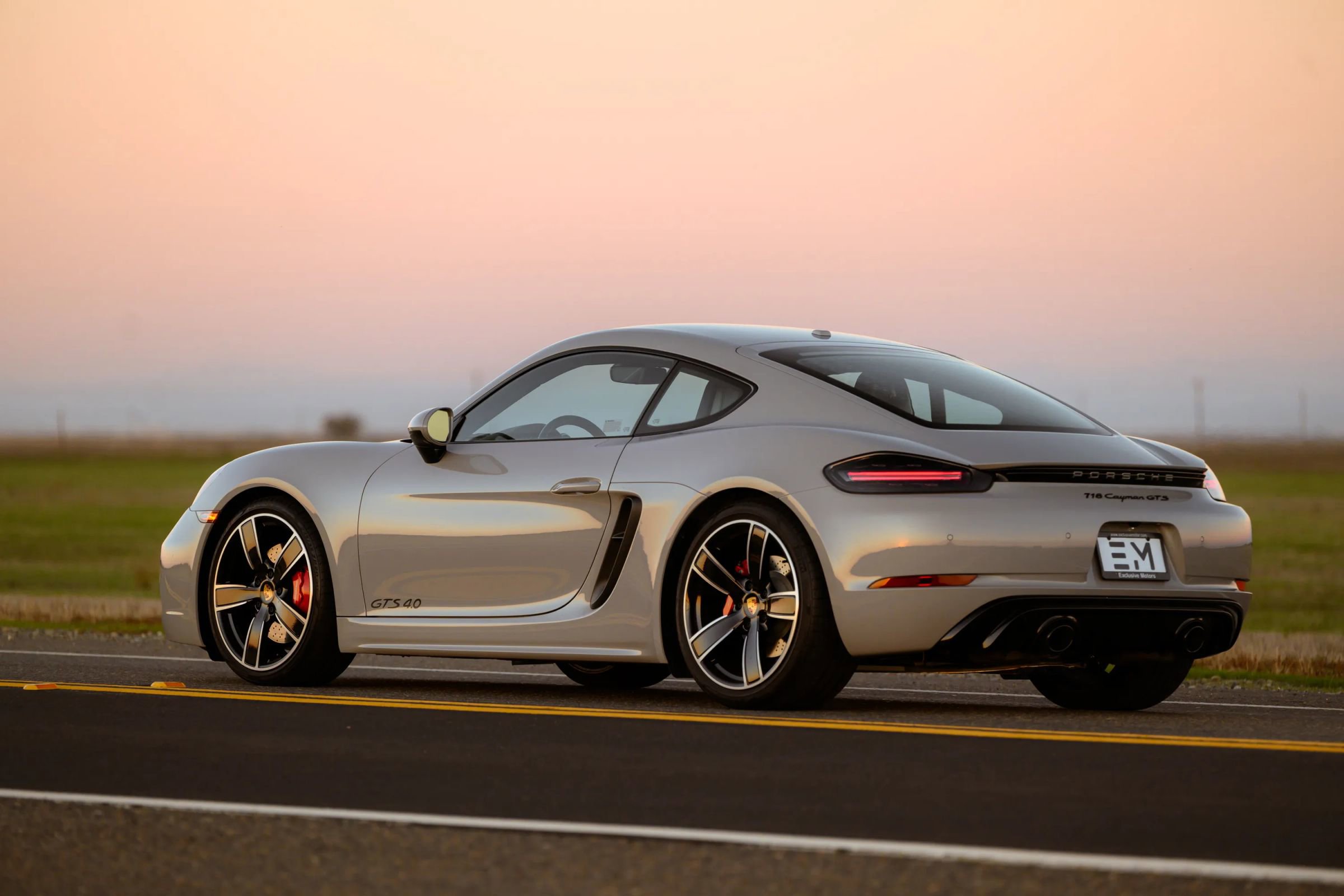 Used 2024 Porsche 718 Cayman GT4 image 21