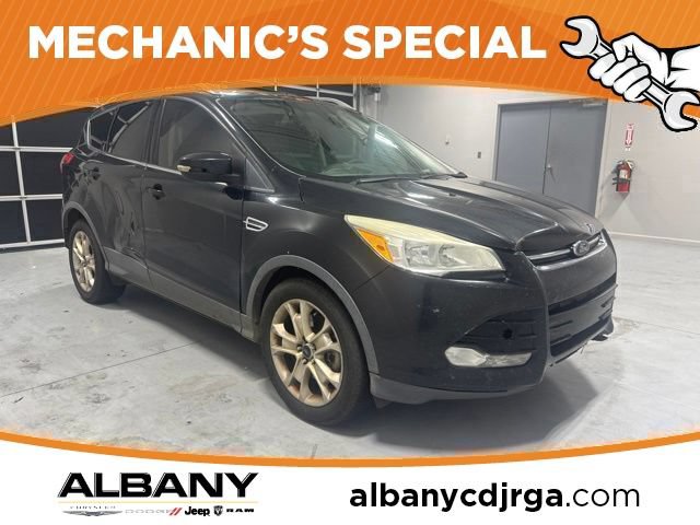Used 2015 Ford Escape Titanium