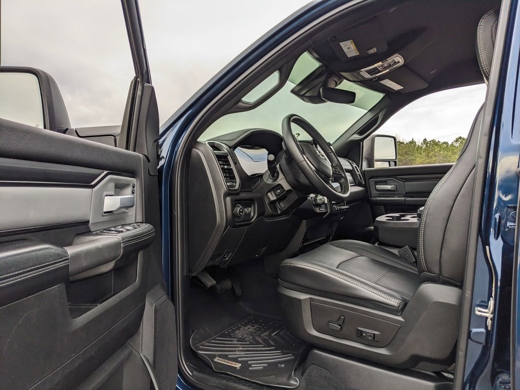 Used 2023 RAM 2500 Power Wagon w/ Level 1 Equipment Group image 44