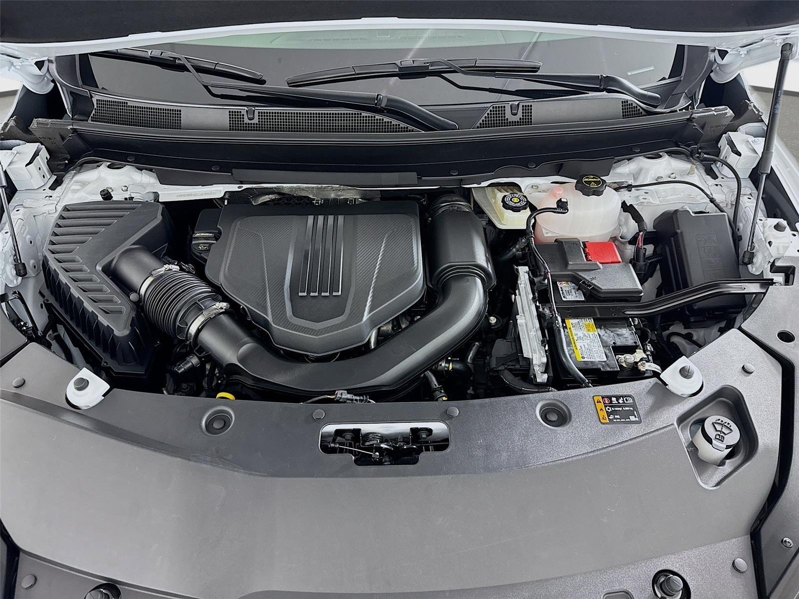 New 2026 Buick Enclave Sport Touring w/ Power Package FWD image 33