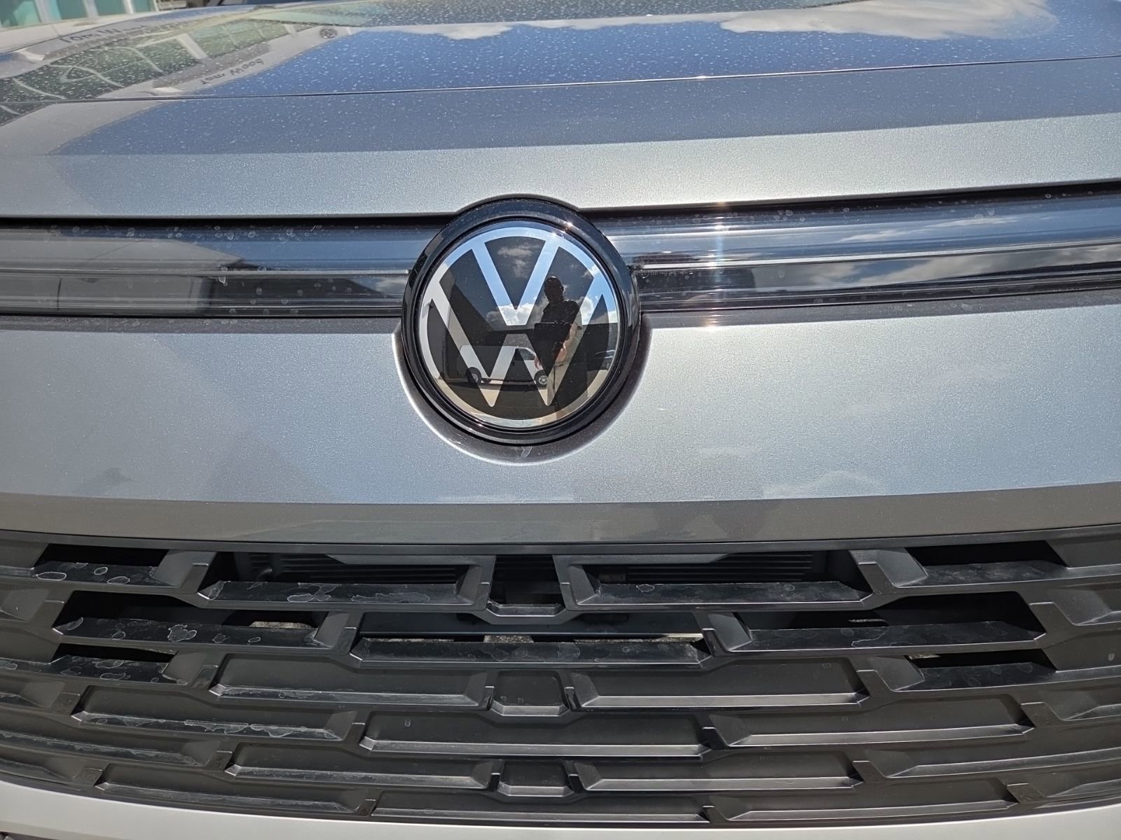New 2026 Volkswagen Tiguan SE AWD/4WD image 14