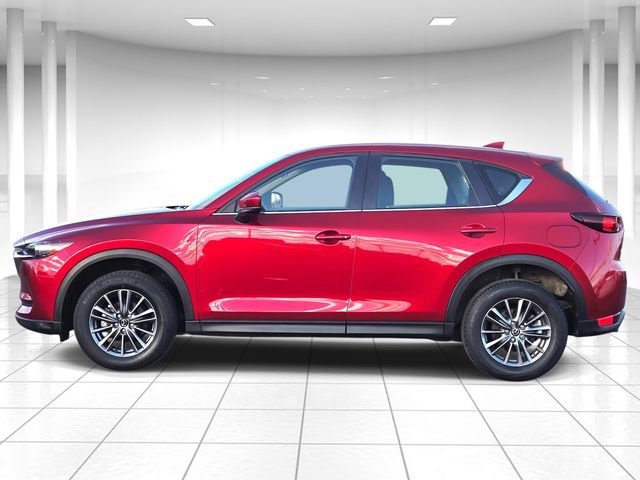 Used 2021 MAZDA CX-5 Sport image 2