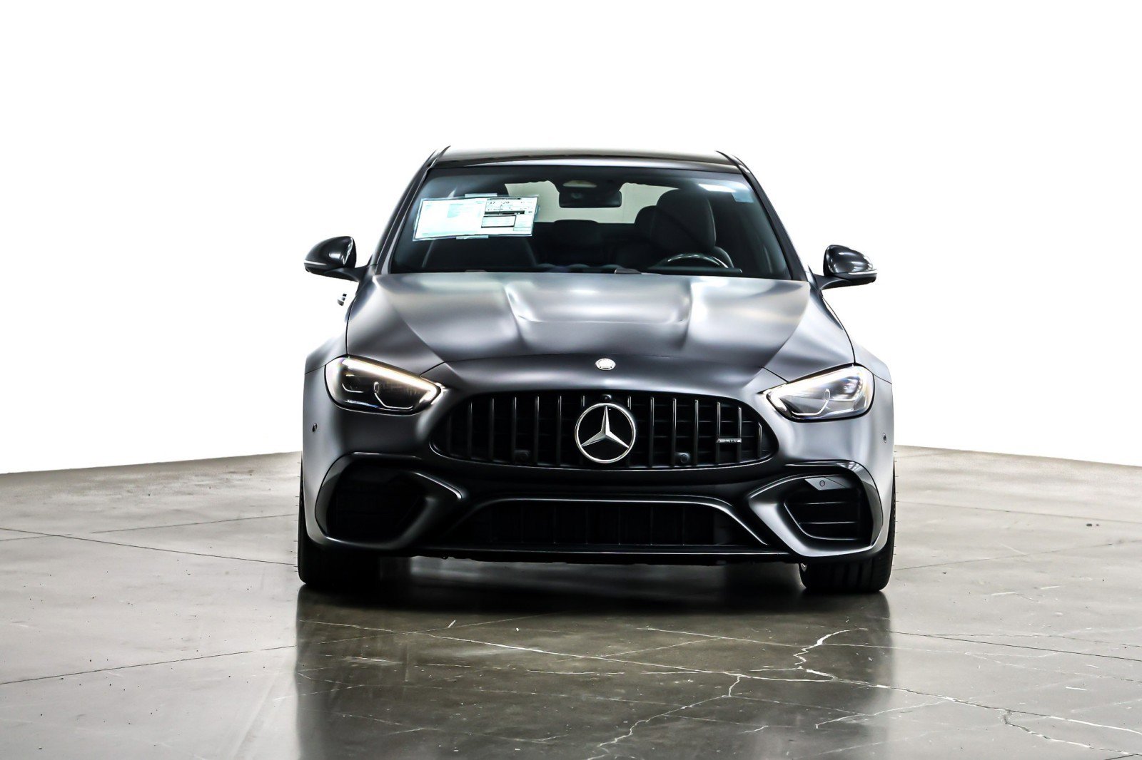 New 2026 Mercedes-Benz C 36 AMG S image 2