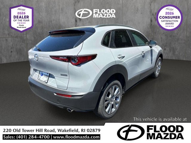 New 2026 MAZDA CX-30 AWD 2.5 S w/ Premium Package image 5