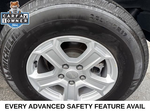 Used 2022 Jeep Wrangler Unlimited Sport image 16