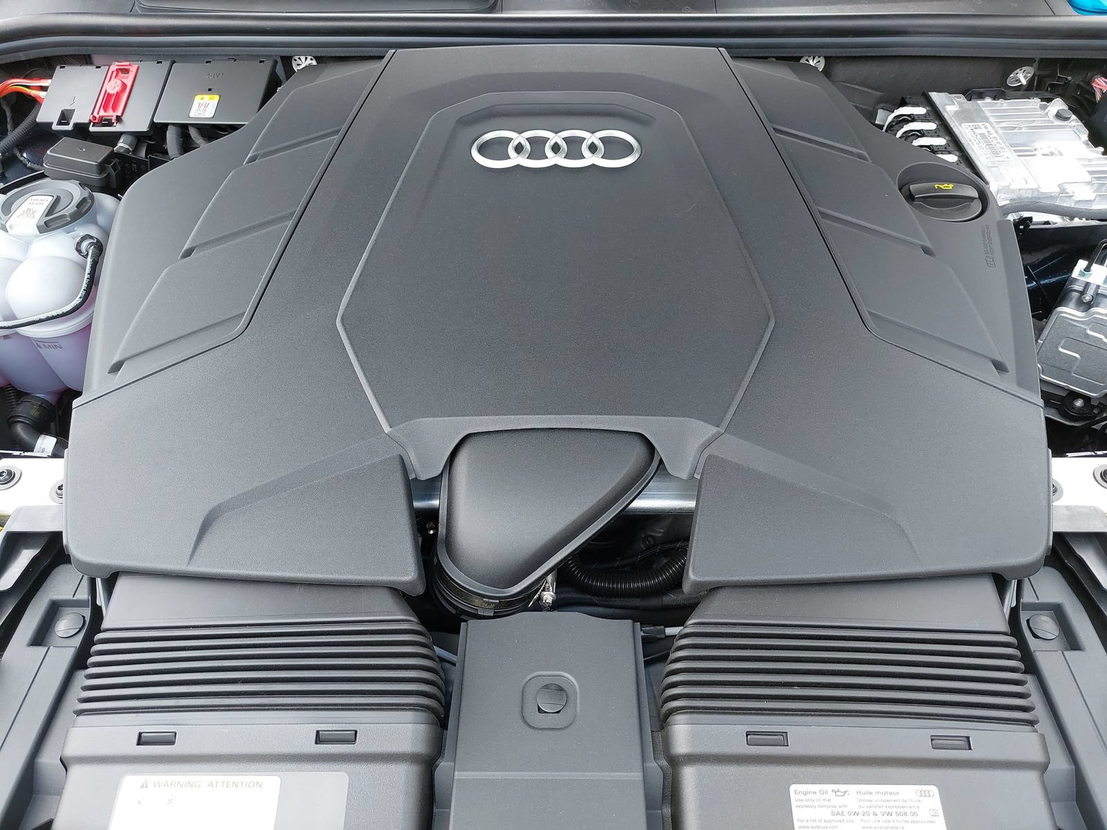 New 2026 Audi Q8 Premium AWD/4WD image 34